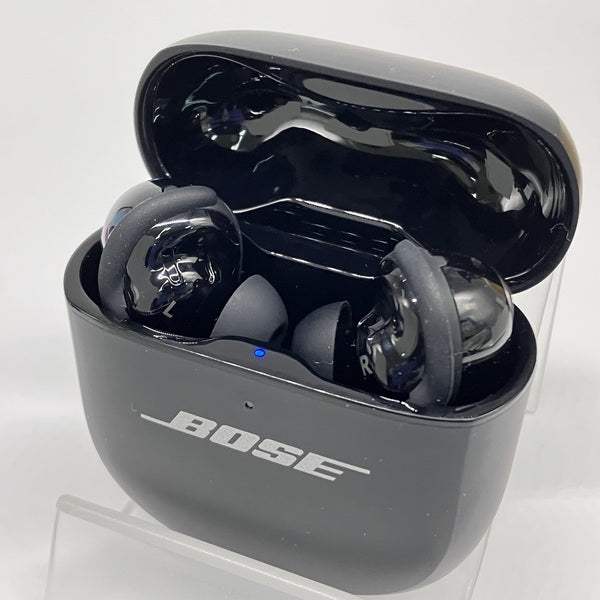 【中古】Quietcomfort Ultra Earbuds 2nd Gen Black【秋葉原】