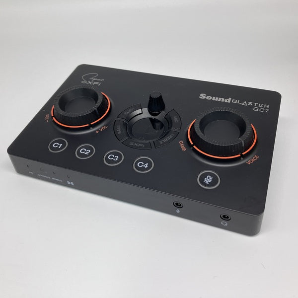 【中古】Sound Blaster GC7【日本橋】