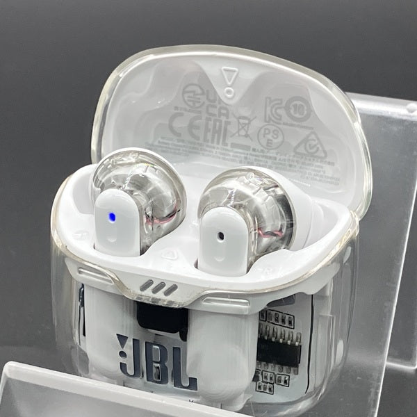 【中古】TUNE FLEX ホワイト【JBLTFLEXGWHT】【秋葉原】