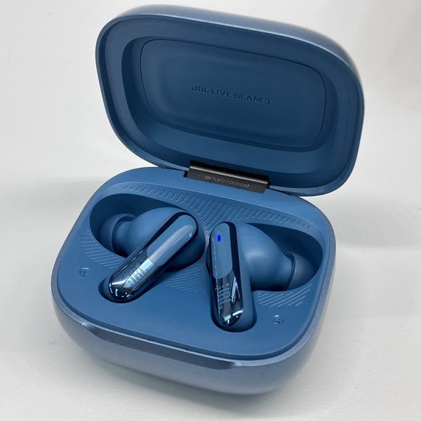 【中古】LIVE BEAM 3 ブルー【JBLLIVEBEAM3BLU】【日本橋】