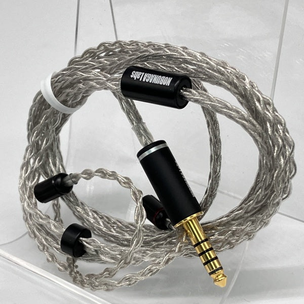 【中古】玉兎 (Gyokuto) 4.4mm5極バランス/MMCX【NLV-GYT】【名古屋】