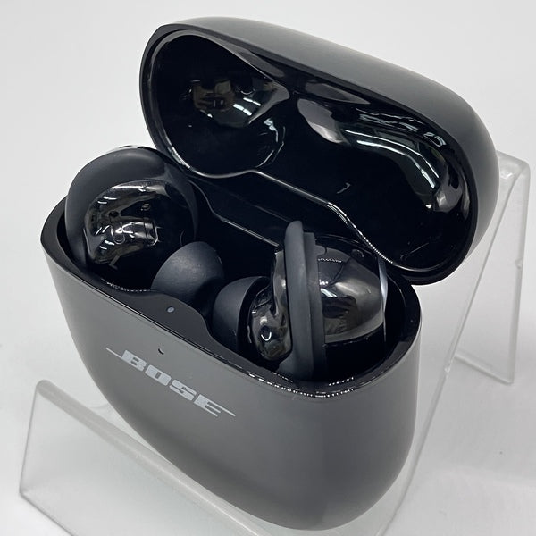 【中古】QuietComfort Ultra Earbuds Black【日本橋】