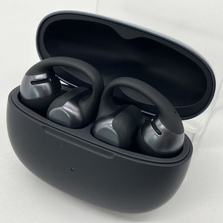 【新品】OpenDots ONE SKZ-EP-000054 ブラック Shokz(ショックス) OPENDOTS ONE Black SKZ-EP-000054 イヤーカフ型