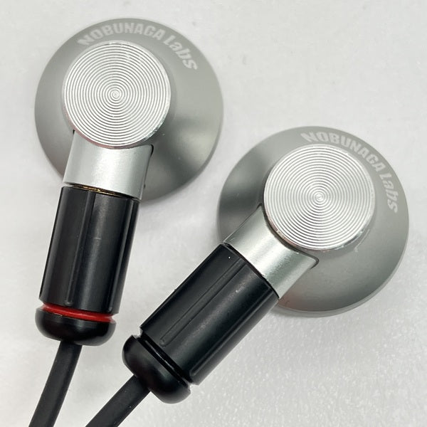 【中古】鶯 シルバー（MMCX対応）【NLN-UGS-SV】【秋葉原】