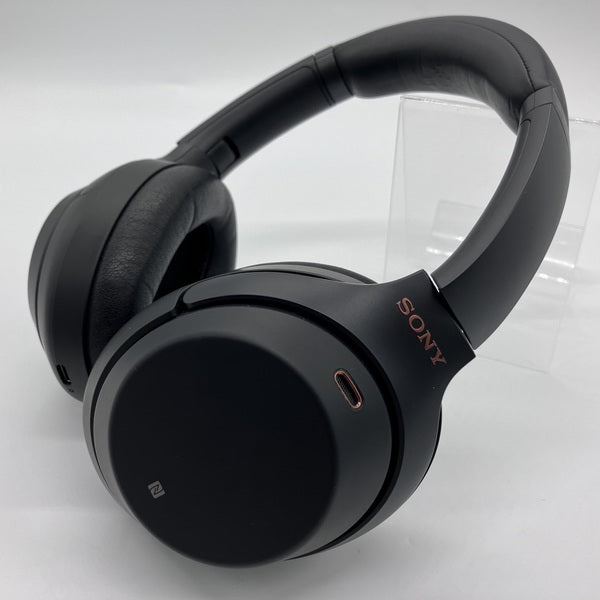 【中古】WH-1000XM3BM【ブラック】【秋葉原】