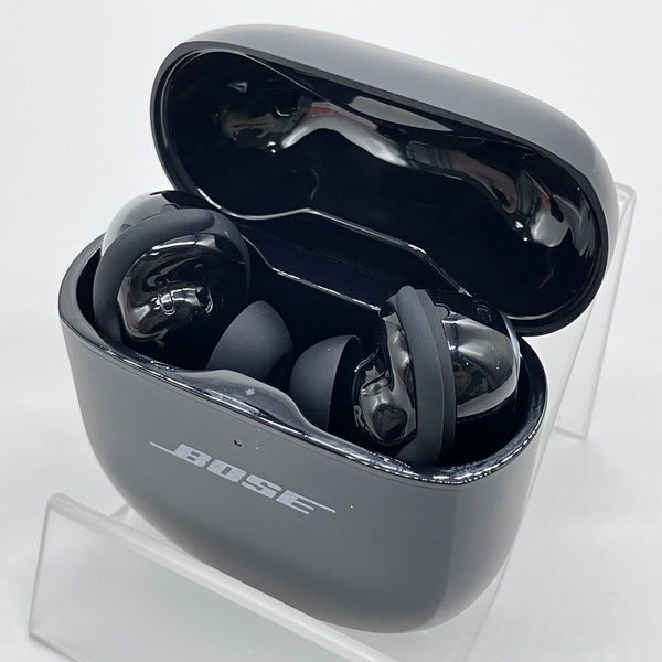 【中古】QuietComfort Ultra Earbuds Black【秋葉原】