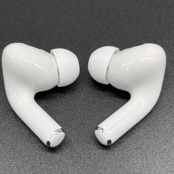 AirPods Pro 2 本体 ホワイト 充電ケース付き 中古 Apple Apple AirPods Pro 2 充電ケースのみ USED美品 第二世代