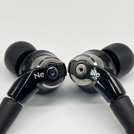 radius 【中古】HP-NHR31K ハイレゾ対応リケーブルモデル ブラック