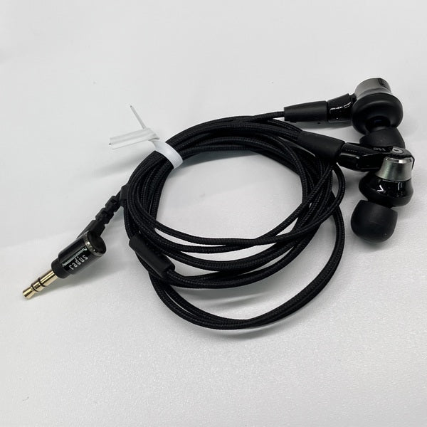 radius 【中古】HP-NHR31K ハイレゾ対応リケーブルモデル ブラック