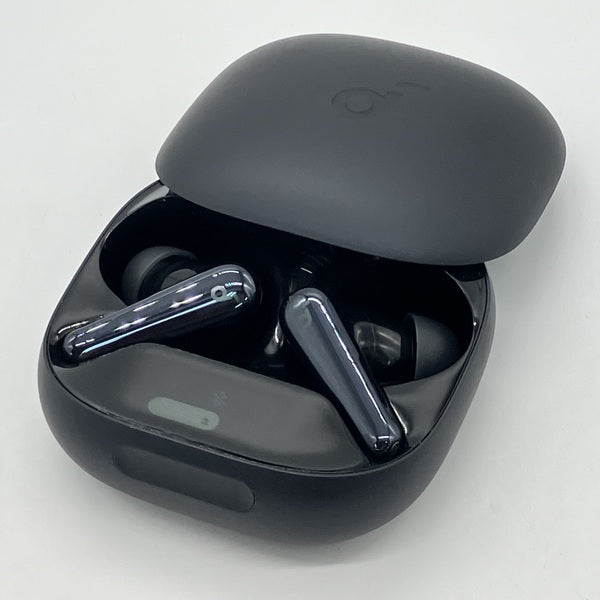 【中古】Soundcore Liberty 4 Pro ミッドナイトブラック 【A3954N11】【名古屋】