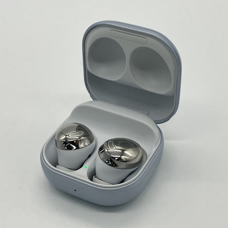 Galaxy 【中古】Galaxy Buds Pro Phantom Silver 【SM-R190NZSAXJP