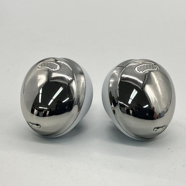 Galaxy 【中古】Galaxy Buds Pro Phantom Silver 【SM-R190NZSAXJP