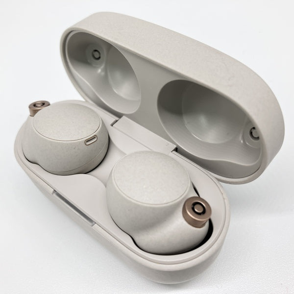 【中古】WF-1000XM4 SM プラチナシルバー【名古屋】