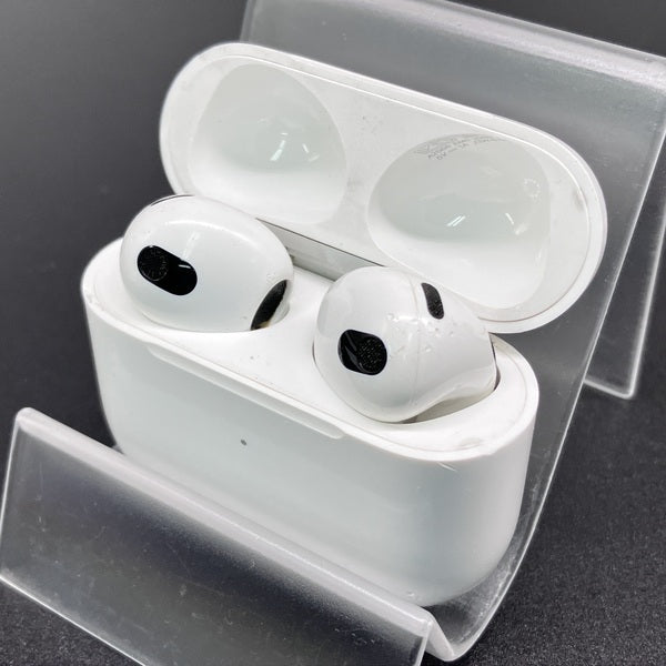 【中古】Airpods MME73J/A 3rd Generation【日本橋】