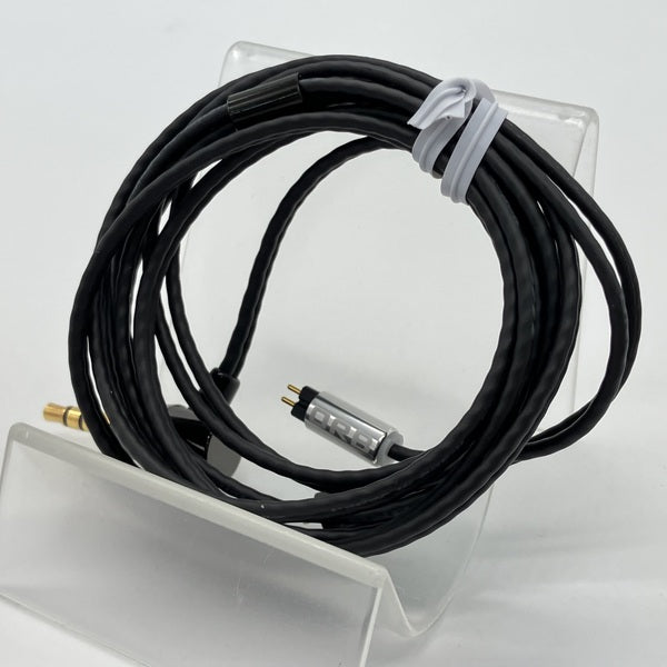 【中古】Clear force Nova Custom IEM 2pin 3.5φ L-Plug (1.2m)【名古屋】