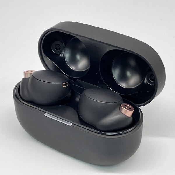 【中古】WF-1000XM4 BM ブラック【日本橋】