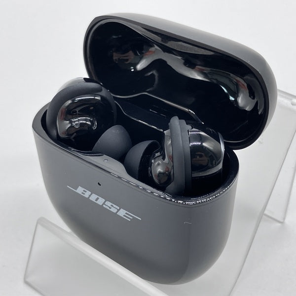 【中古】QuietComfort Ultra Earbuds Black【秋葉原】
