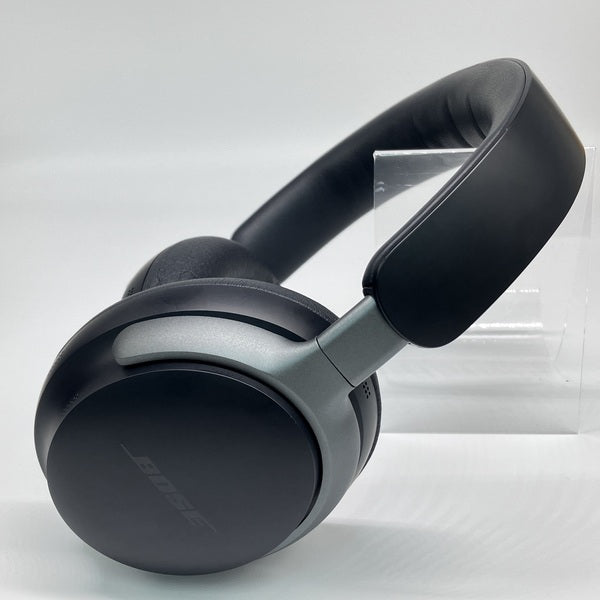 【中古】QuietComfort Ultra Headphones Black【名古屋】