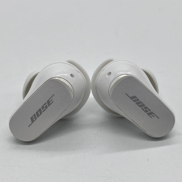 Bose QuietComfort Ultra イヤホン　中古 中古】BOSE QuietComfort Ultra Earbuds [ブラック]【大須2】保証期間