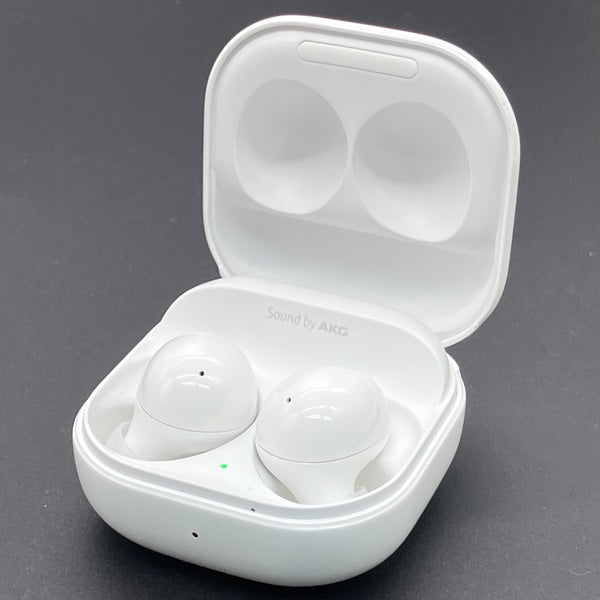 【中古】Galaxy Buds2 White 【SM-R177NZWAXJP】【秋葉原】