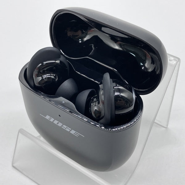 【中古】QuietComfort Ultra Earbuds Black【秋葉原】