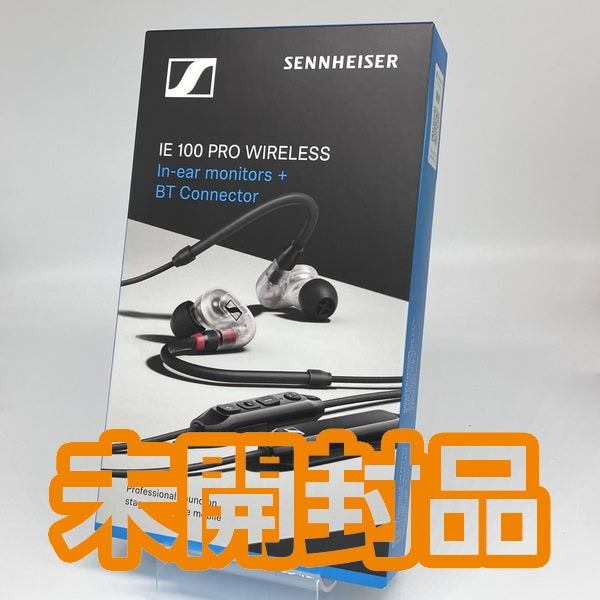 【中古】IE 100 PRO Wireless CLEAR【名古屋】