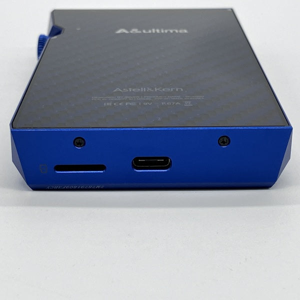 【中古】A&ultima SP1000M Lapis Blue 【AK-SP1000M-LB】【日本橋】