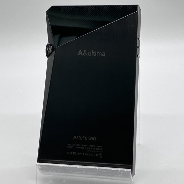 【中古】A&ultima SP2000 Onyx Black 【AK-SP2000SS-OB】【日本橋】