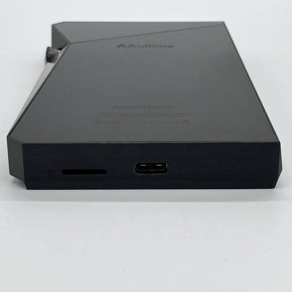 【中古】A&ultima SP2000 Onyx Black 【AK-SP2000SS-OB】【日本橋】