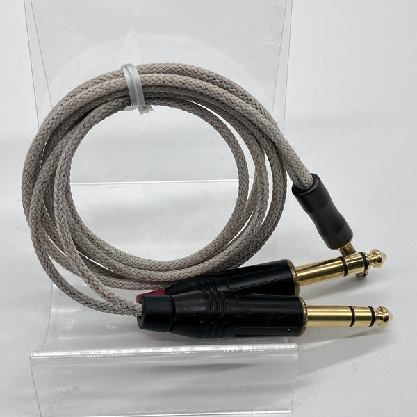 【中古】White Barrel 4.4TRS (4.4mm-TRS x 2変換ケーブル)【秋葉原】