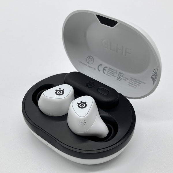 【中古】Arctis GameBuds White 【61682J】【日本橋】