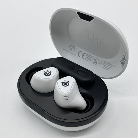 SteelSeries 【中古】Arctis GameBuds White 【61682J】【日本橋】 – e