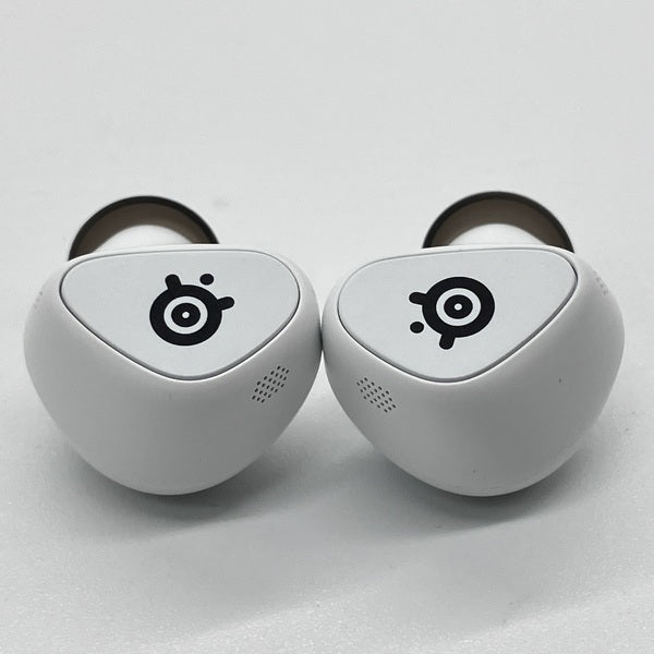 SteelSeries 【中古】Arctis GameBuds White 【61682J】【日本橋】 – e