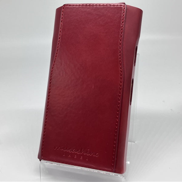 【中古】NW-WM1ZM2/NW-WM1AM2用オープンタイプレザーケース ワインレッド【CP-NWWM2LCO/WR】【秋葉原】