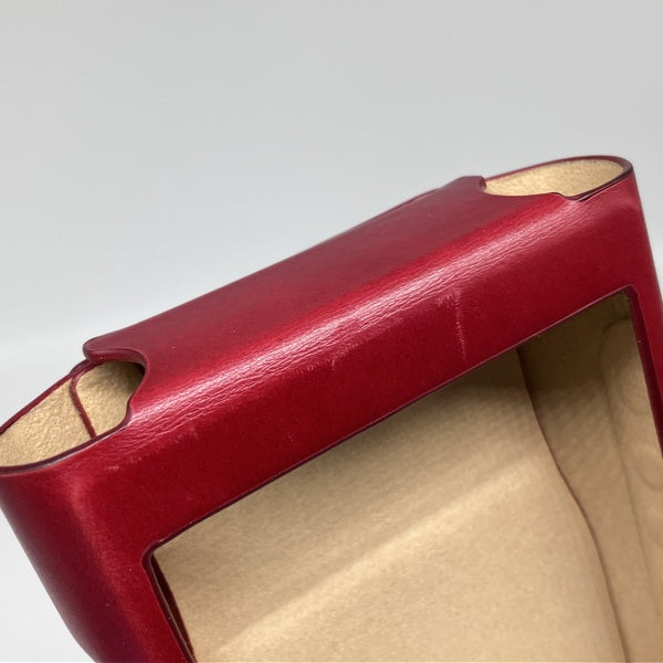 【中古】NW-WM1ZM2/NW-WM1AM2用オープンタイプレザーケース ワインレッド【CP-NWWM2LCO/WR】【秋葉原】