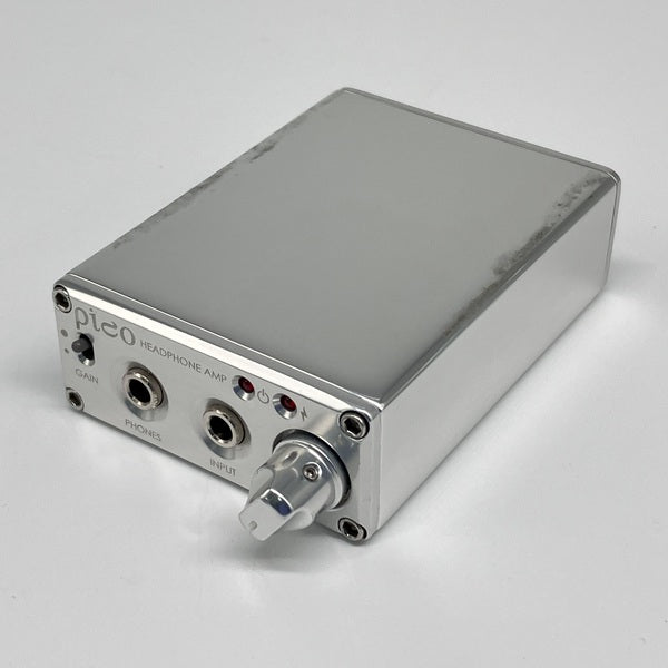 【中古】pico Portable【シルバー】【秋葉原】