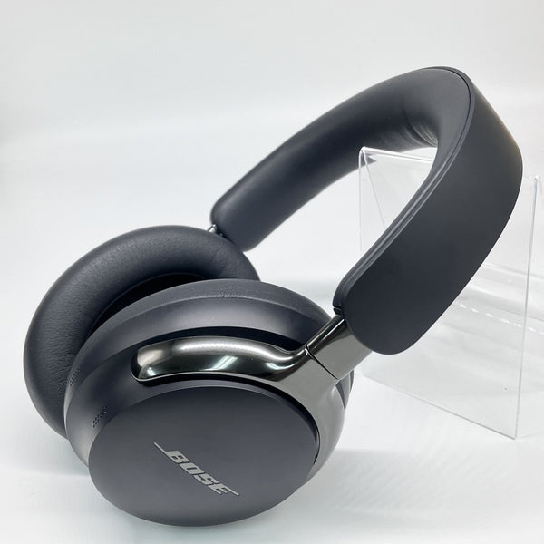 【中古】QuietComfort Ultra Headphones (2nd Gen)  Black【名古屋】