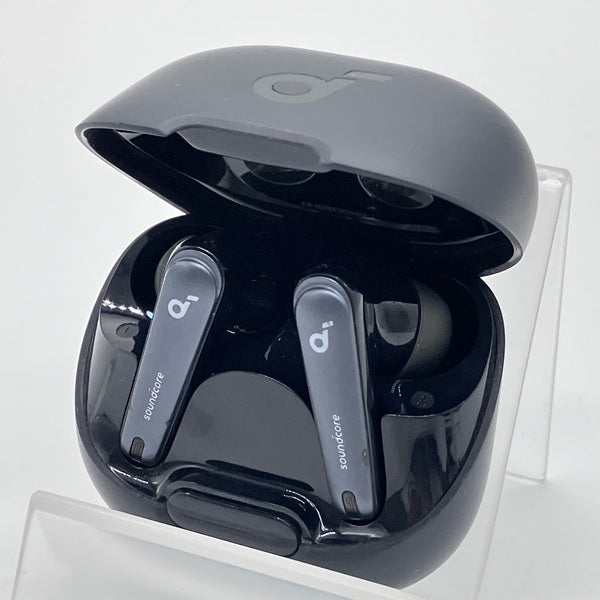 【中古】Soundcore Liberty 4 NC ブラック 【A3947N11】【秋葉原】