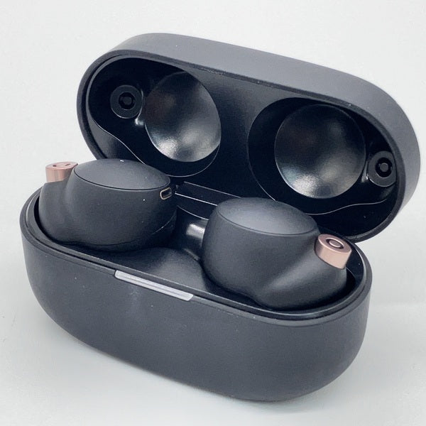 【中古】WF-1000XM4 BM ブラック【秋葉原】