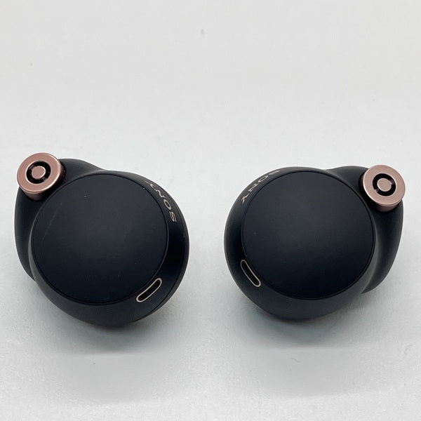 【中古】WF-1000XM4、SONY SONY 【中古】WF-1000XM4 BM ブラック【秋葉原】 – e☆イヤホン