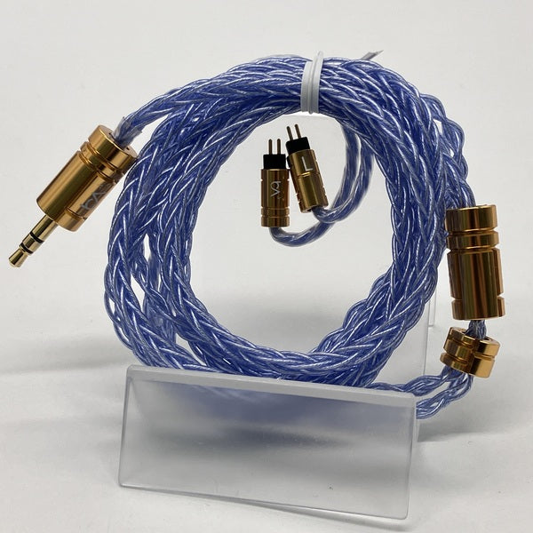 イヤホン Beat Audio Silversonic MKVII 8-wire 2pin Silversonic