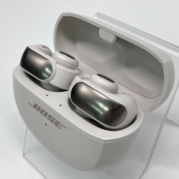 【中古】Ultra Open Earbuds White Smoke【秋葉原】