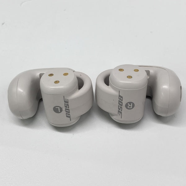 Bose 【中古】Ultra Open Earbuds White Smoke【秋葉原】 – e☆イヤホン