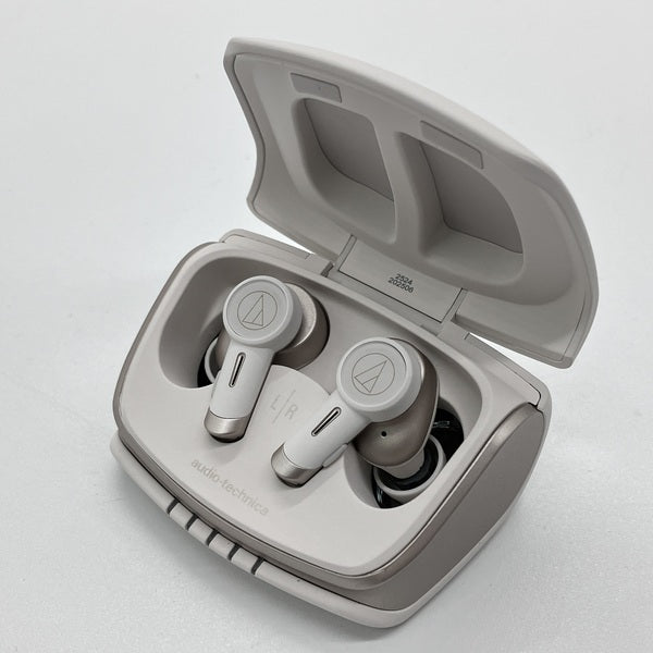 audio-technica ath-twx9mk2 イヤホン　中古品 audio-technica 【中古】ATH-TWX9MK2 WH【日本橋】 – e☆イヤホン