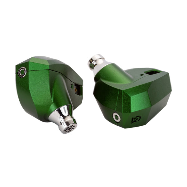 Campfire Audio Andromeda 10 Green 【CAM-3136】 – e☆イヤホン