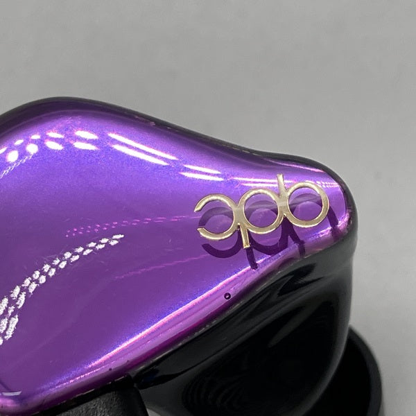 qdc 【中古】SUPERIOR Rondo Purple 【QDC-SUPERIOR-RP】【秋葉原