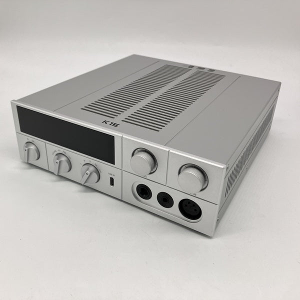 【中古】K15 Silver 【FIO-K15-S】【秋葉原】