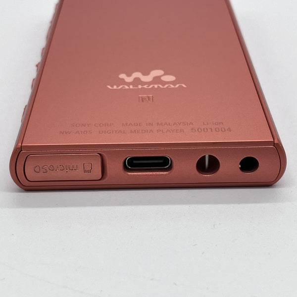 【中古】NW-A105 DM 【オレンジ】【日本橋】