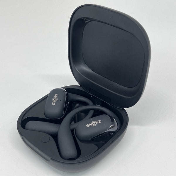 【中古】OpenFit 2+ Black【SKZ-EP-000050】【秋葉原】