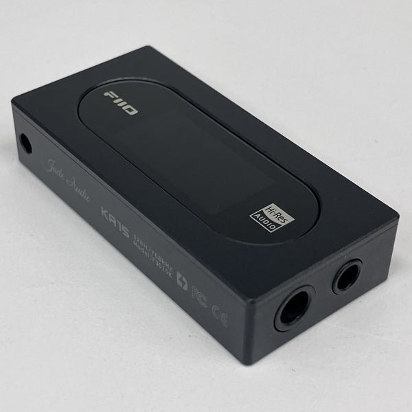 【中古】KA15 Black 【FIO-KA15-B】【名古屋】